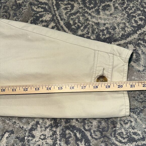 Vintage Field Master Jacket Men L Tan Field Barn Chore Coat Quilt Lined (2K) - Picture 6 of 11